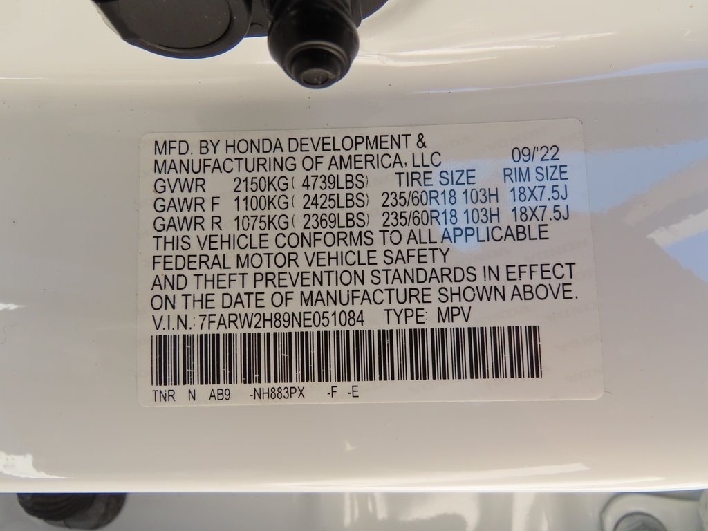 Thumbnail: 2022 Honda CR-V - 20