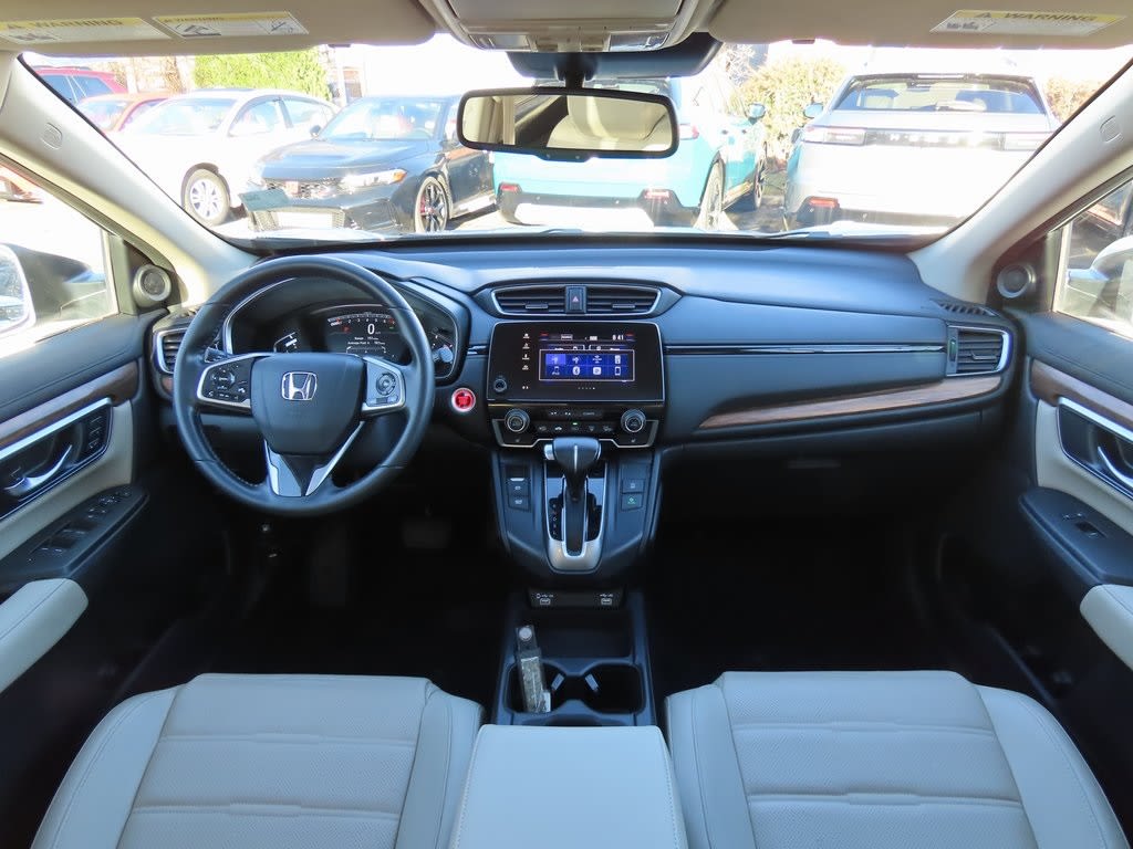 Thumbnail: 2022 Honda CR-V - 10