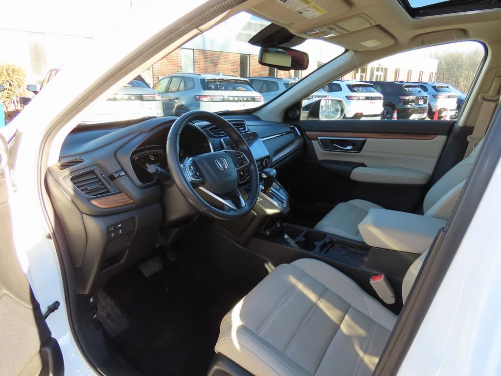 Thumbnail: 2022 Honda CR-V - 2