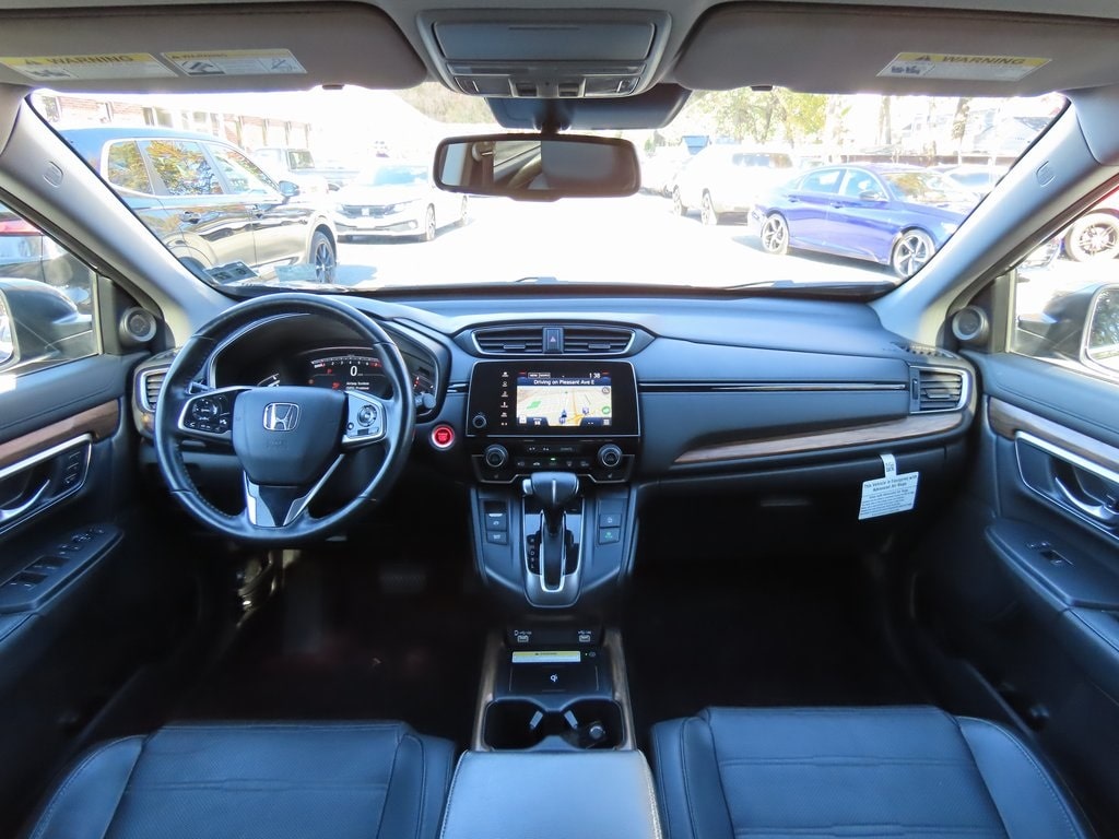 Thumbnail: 2022 Honda CR-V - 10