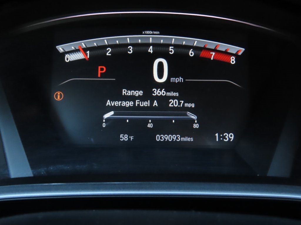 Thumbnail: 2022 Honda CR-V - 17