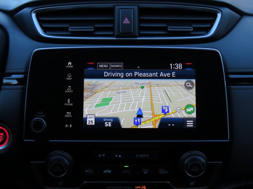 Thumbnail: 2022 Honda CR-V - 15