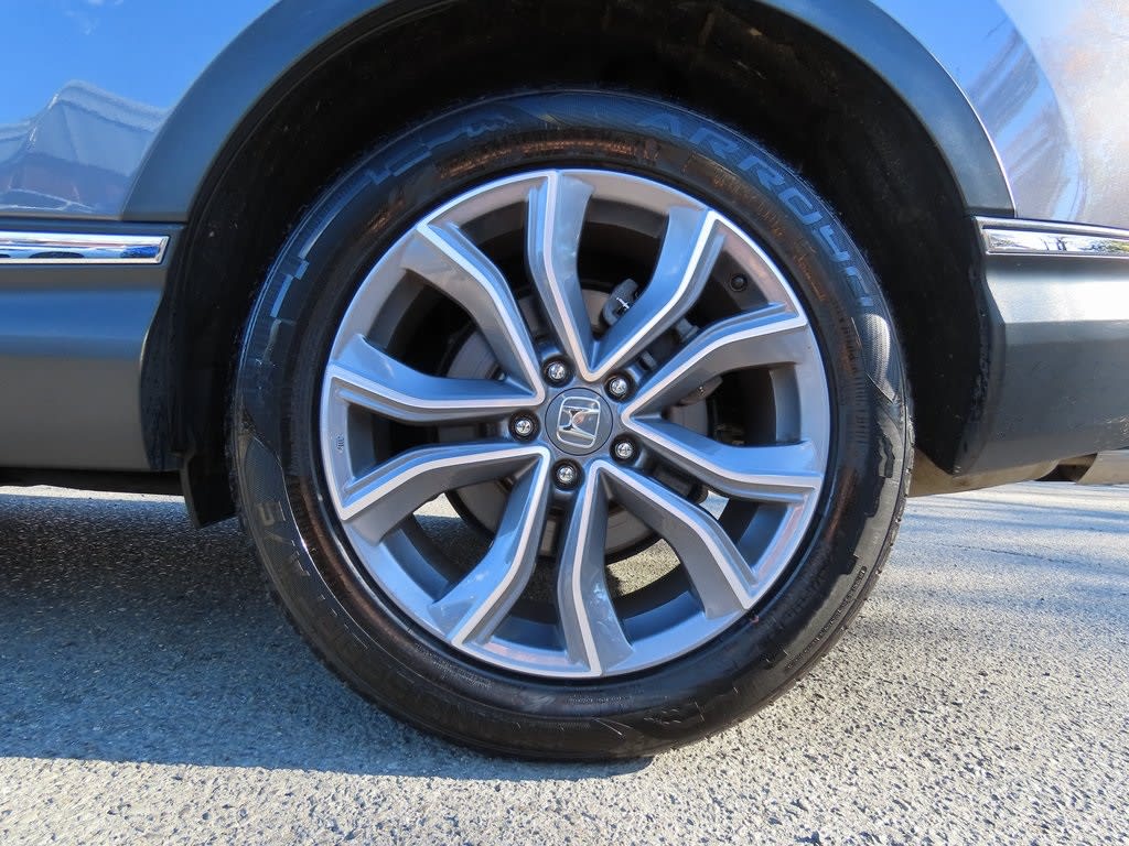 Thumbnail: 2022 Honda CR-V - 8