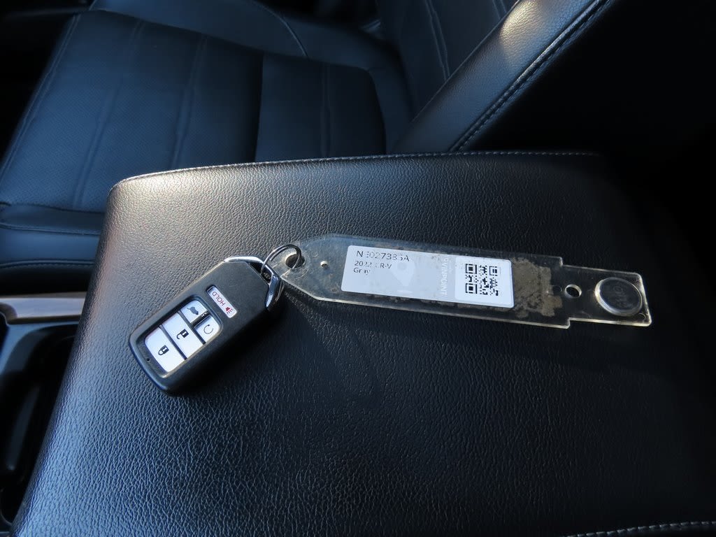 Thumbnail: 2022 Honda CR-V - 19