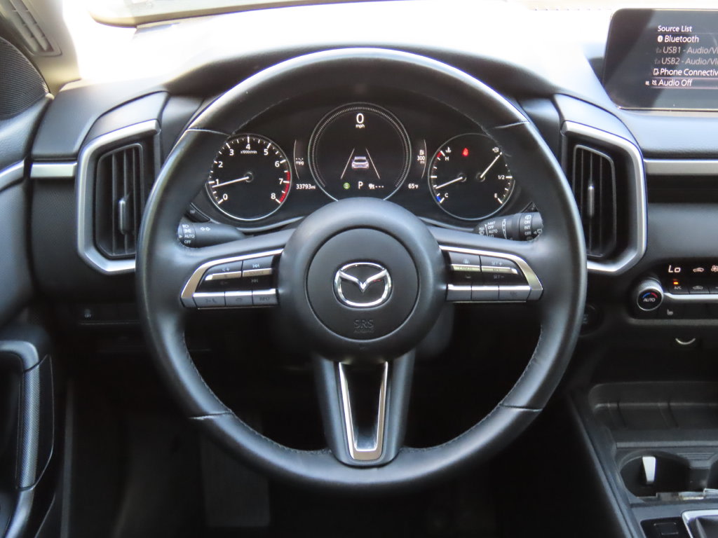 Thumbnail: 2025 Mazda CX-50 - 9