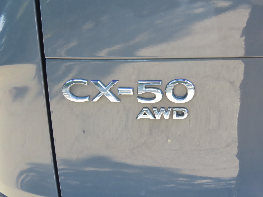 Thumbnail: 2025 Mazda CX-50 - 6
