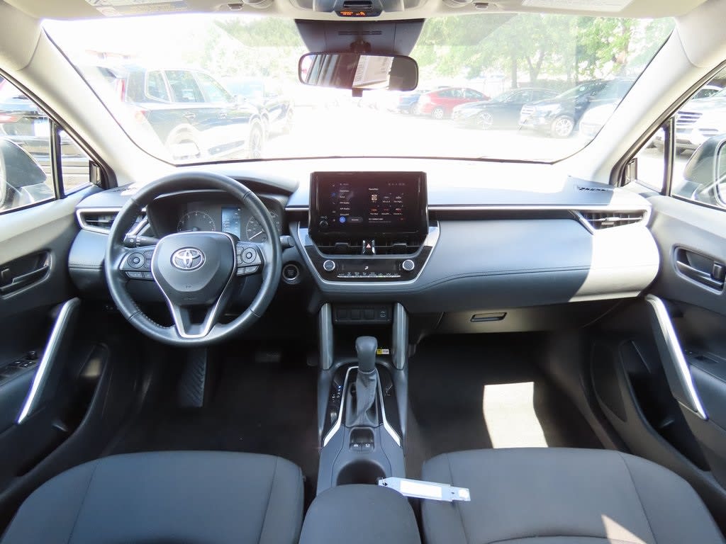 Thumbnail: 2023 Toyota Corolla Cross - 2