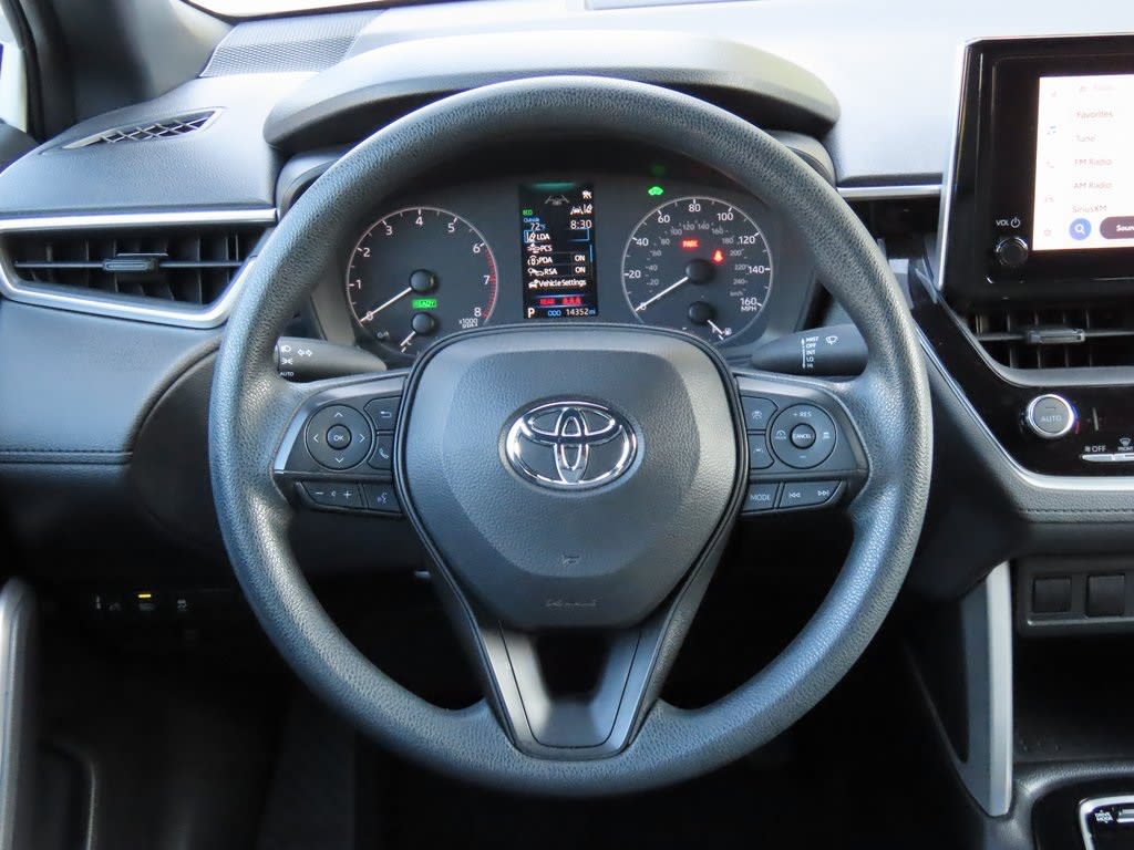 Thumbnail: 2024 Toyota Corolla Cross - 10