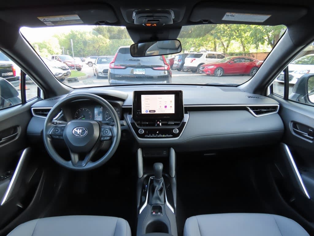Thumbnail: 2024 Toyota Corolla Cross - 2