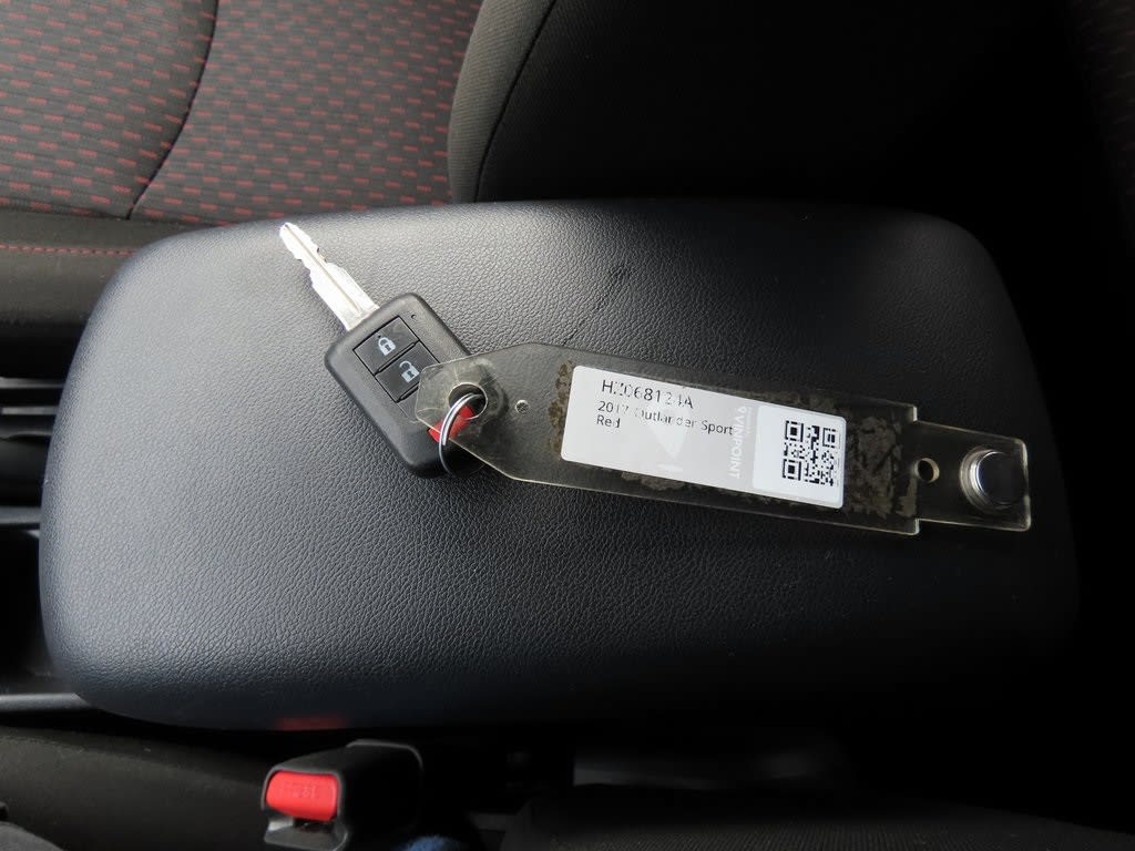 Thumbnail: 2017 Mitsubishi Outlander Sport - 16