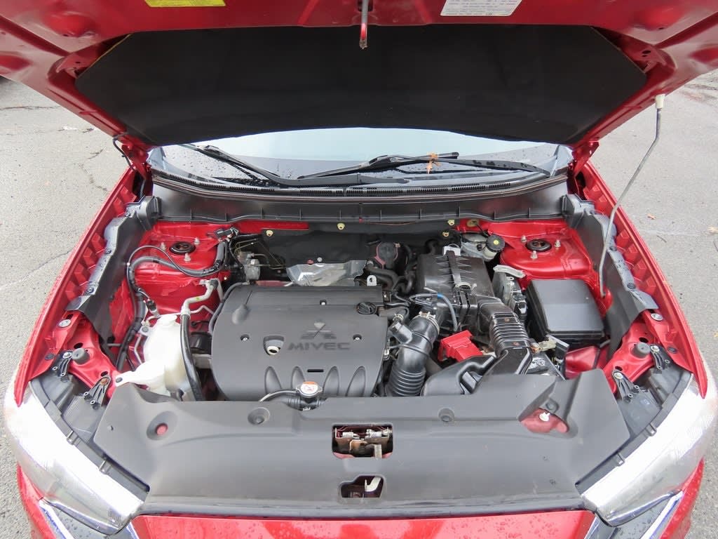 Thumbnail: 2017 Mitsubishi Outlander Sport - 7