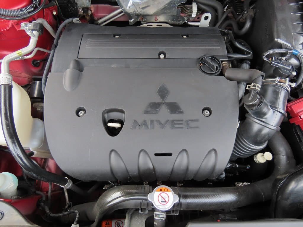 Thumbnail: 2017 Mitsubishi Outlander Sport - 20