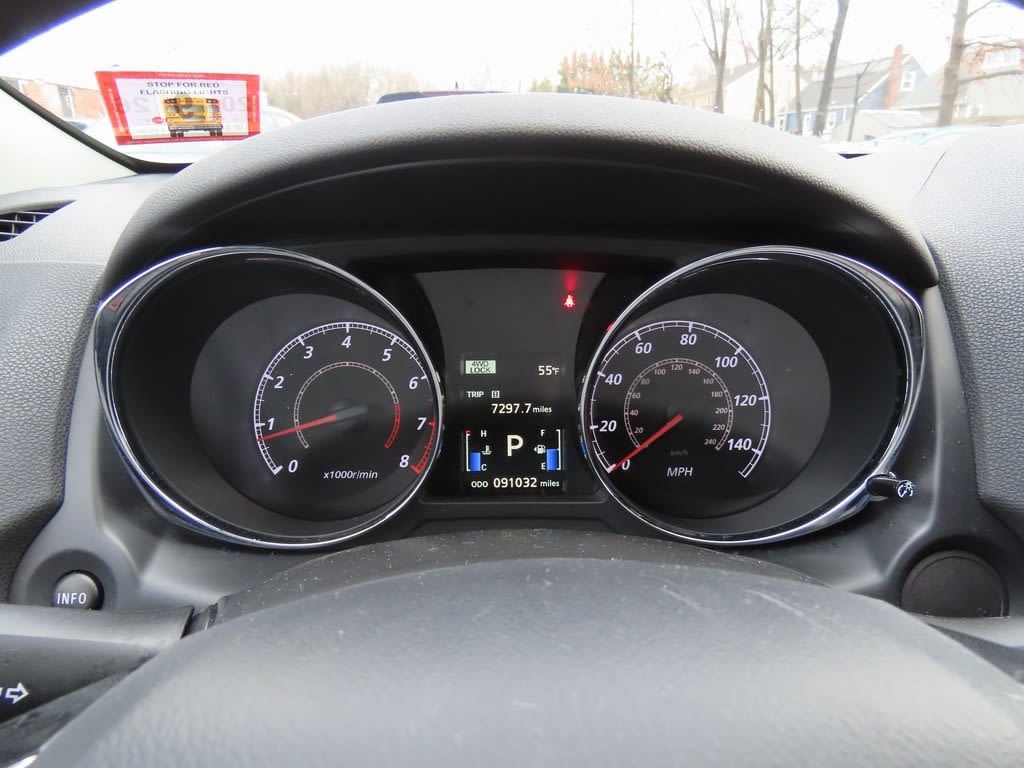 Thumbnail: 2017 Mitsubishi Outlander Sport - 14