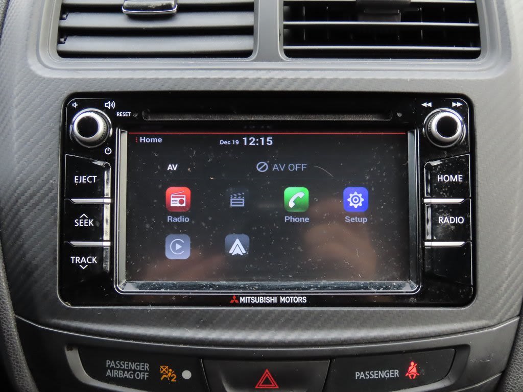 Thumbnail: 2017 Mitsubishi Outlander Sport - 12