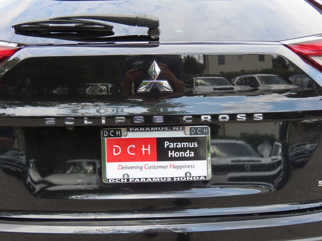 Thumbnail: 2022 Mitsubishi Eclipse Cross - 20