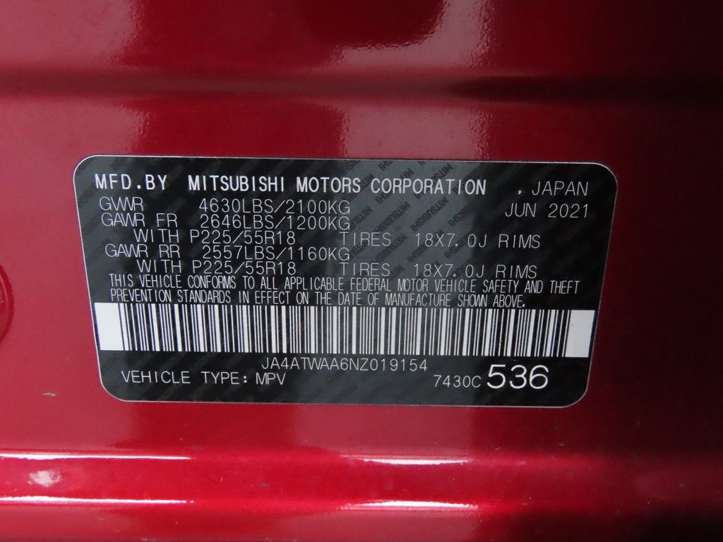 Thumbnail: 2022 Mitsubishi Eclipse Cross - 28