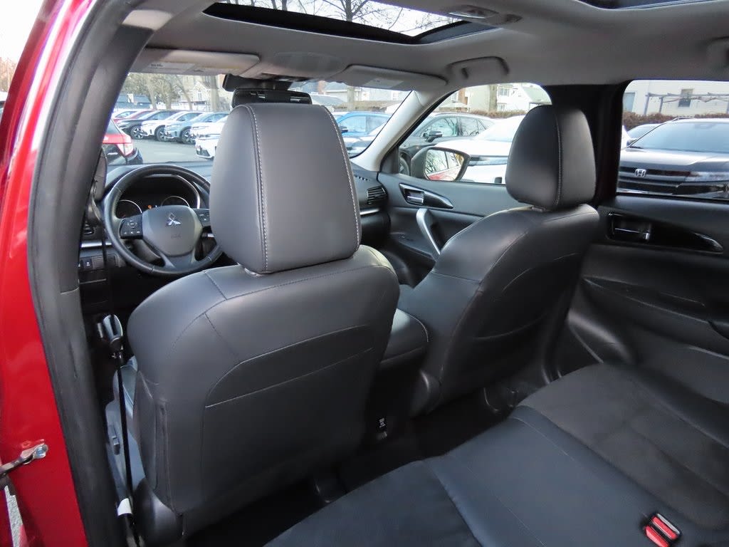 Thumbnail: 2022 Mitsubishi Eclipse Cross - 20