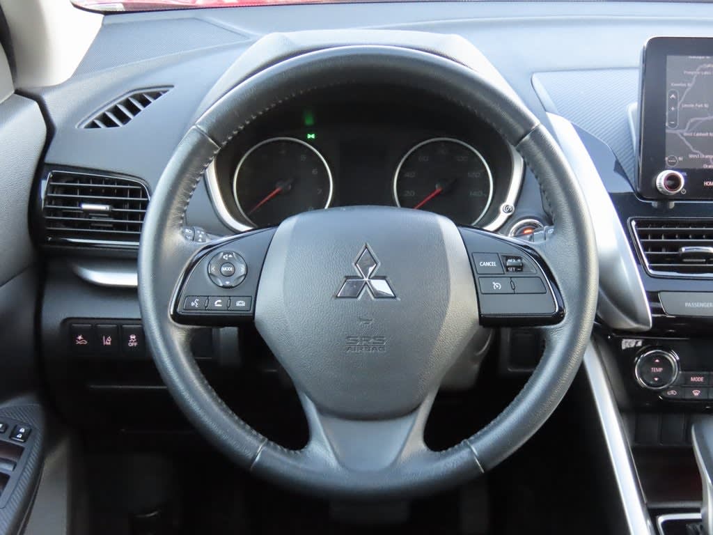 Thumbnail: 2022 Mitsubishi Eclipse Cross - 9