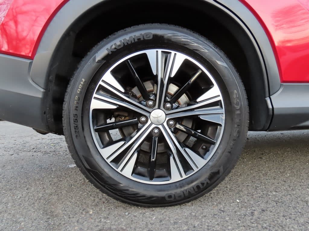 Thumbnail: 2022 Mitsubishi Eclipse Cross - 7