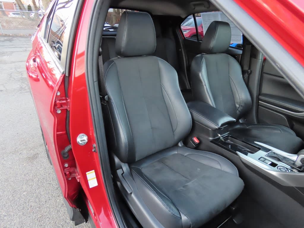 Thumbnail: 2022 Mitsubishi Eclipse Cross - 23