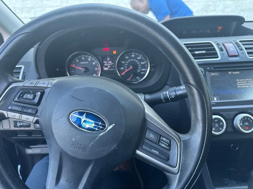 Thumbnail: 2015 Subaru Impreza - 2