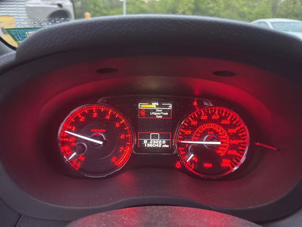 Thumbnail: 2016 Subaru WRX - 8