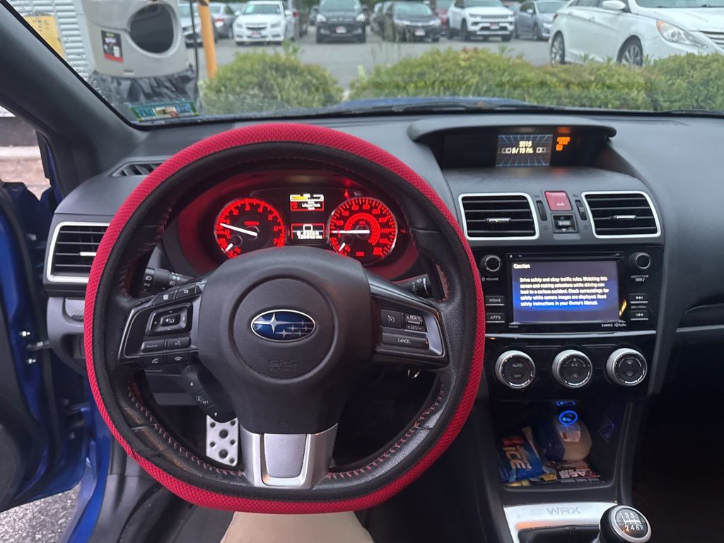 Thumbnail: 2016 Subaru WRX - 5