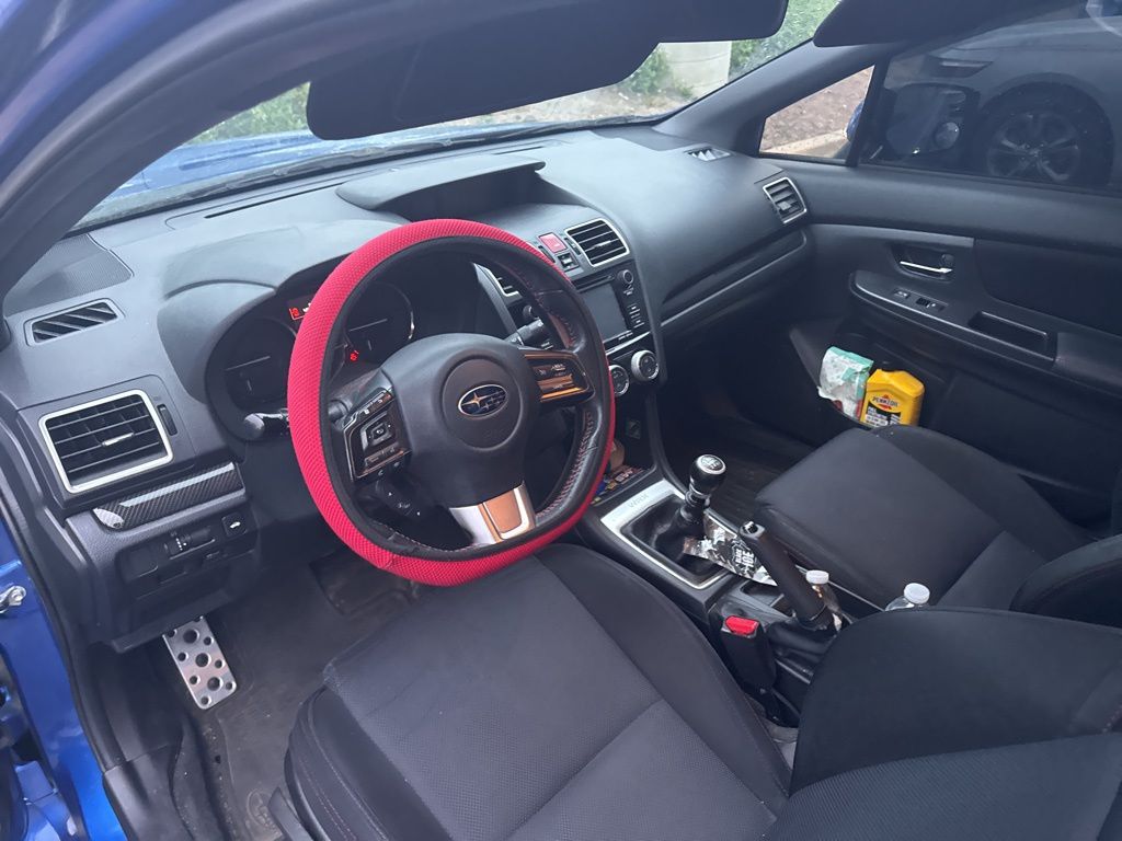 Thumbnail: 2016 Subaru WRX - 2
