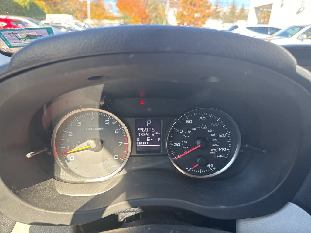 Thumbnail: 2013 Subaru XV Crosstrek - 7