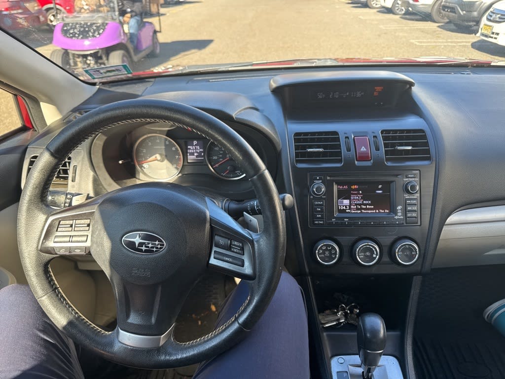 Thumbnail: 2013 Subaru XV Crosstrek - 2