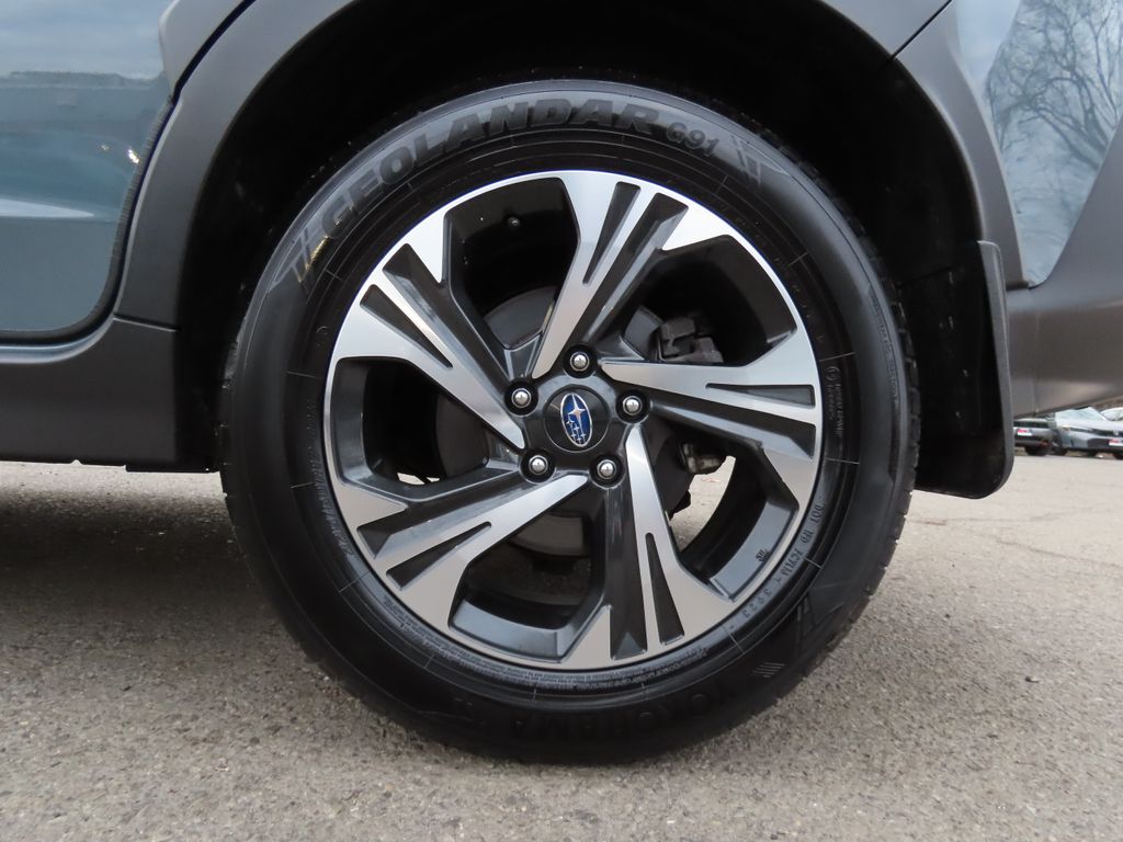 Thumbnail: 2024 Subaru Crosstrek - 8