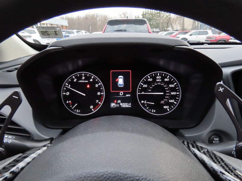 Thumbnail: 2024 Subaru Crosstrek - 17