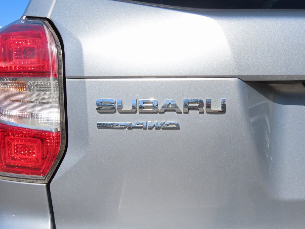 2015 Subaru Forester Premium 21