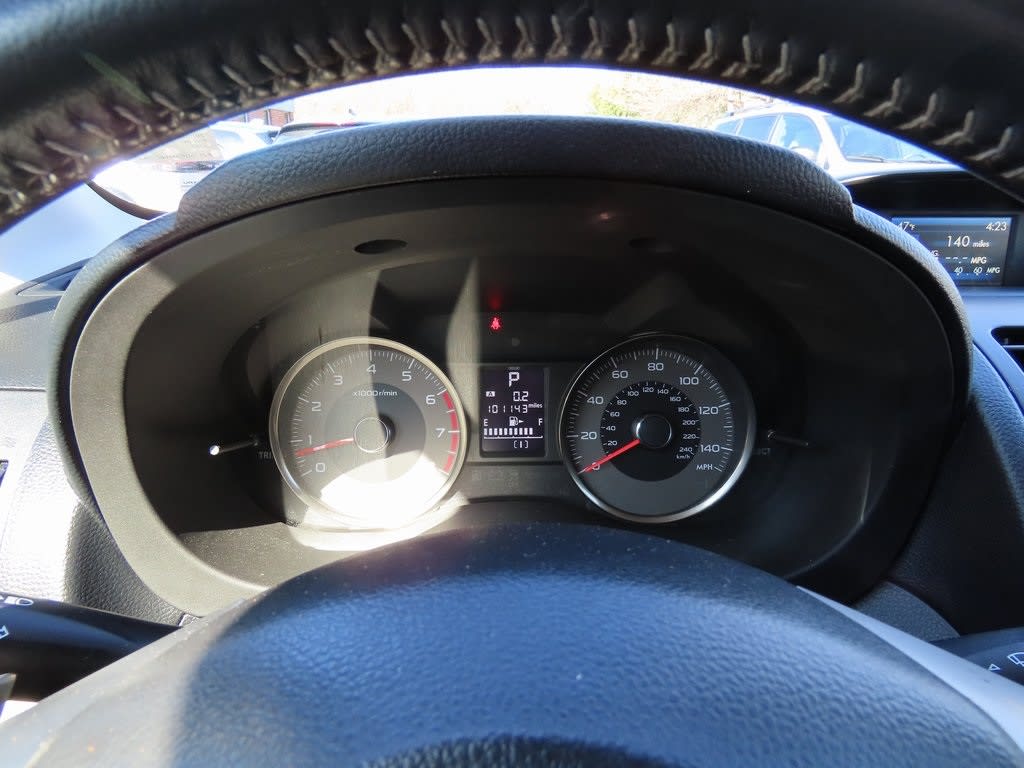 2015 Subaru Forester Premium 17
