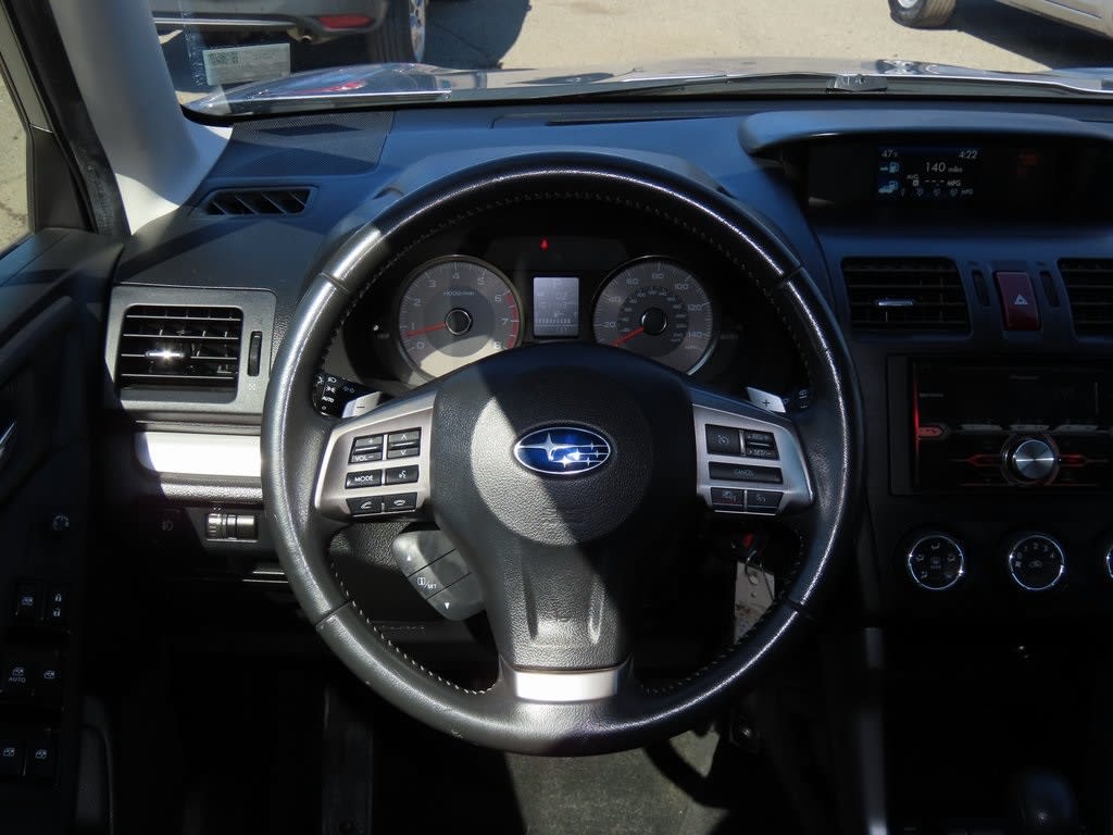 2015 Subaru Forester Premium 14
