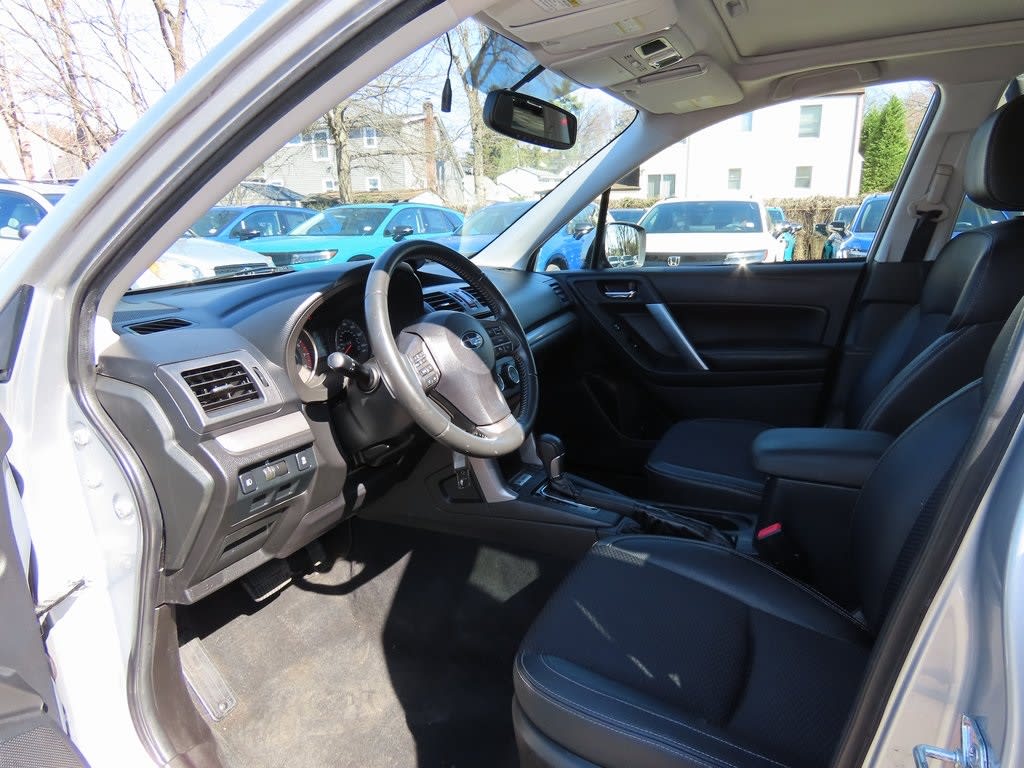 2015 Subaru Forester Premium 2