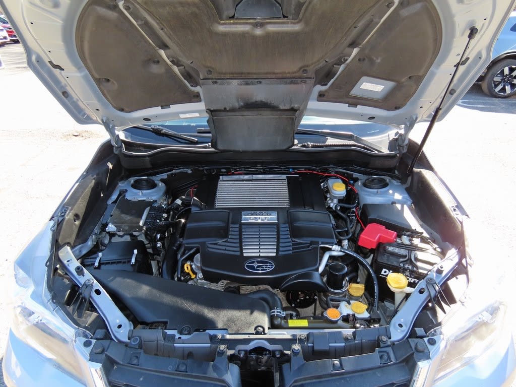 2015 Subaru Forester Premium 9