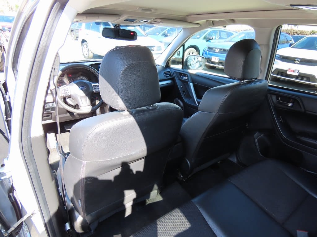 2015 Subaru Forester Premium 22