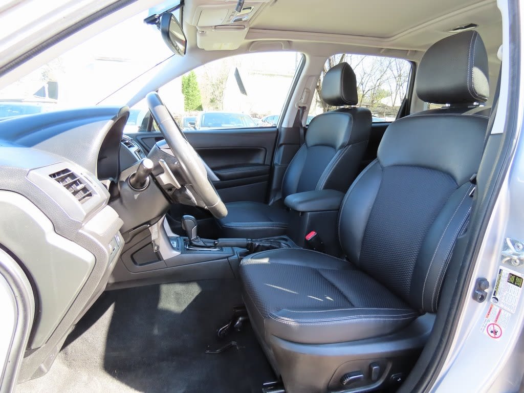 2015 Subaru Forester Premium 11