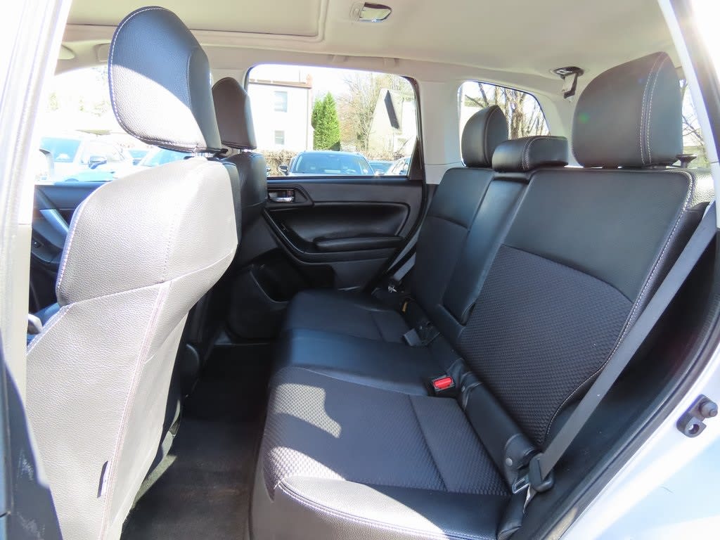2015 Subaru Forester Premium 13