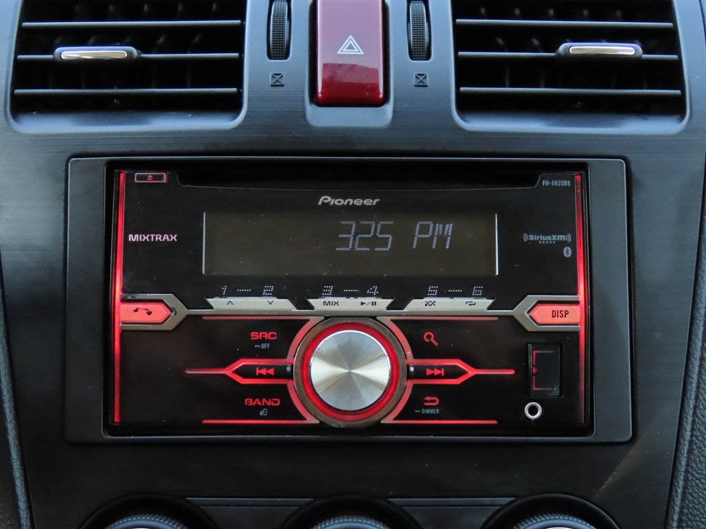 2015 Subaru Forester Premium 25