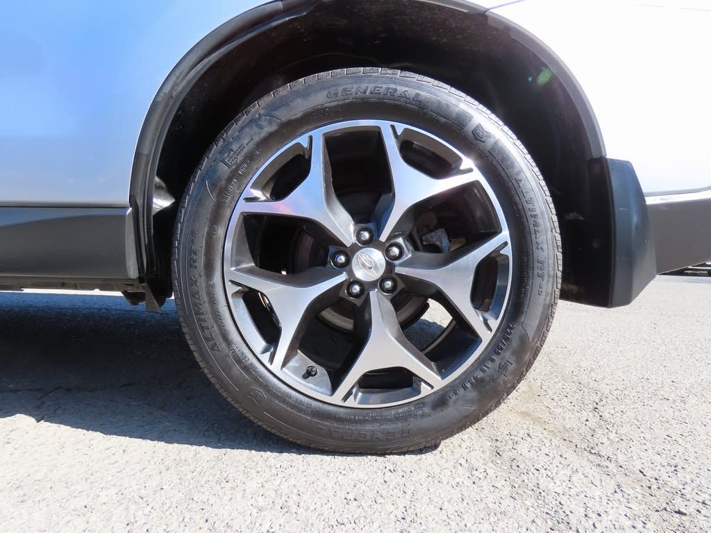 2015 Subaru Forester Premium 8