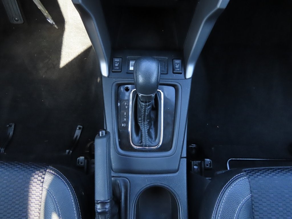 2015 Subaru Forester Premium 16