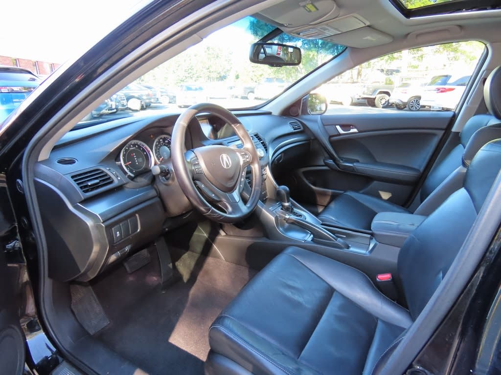 Thumbnail: 2011 Acura TSX - 2