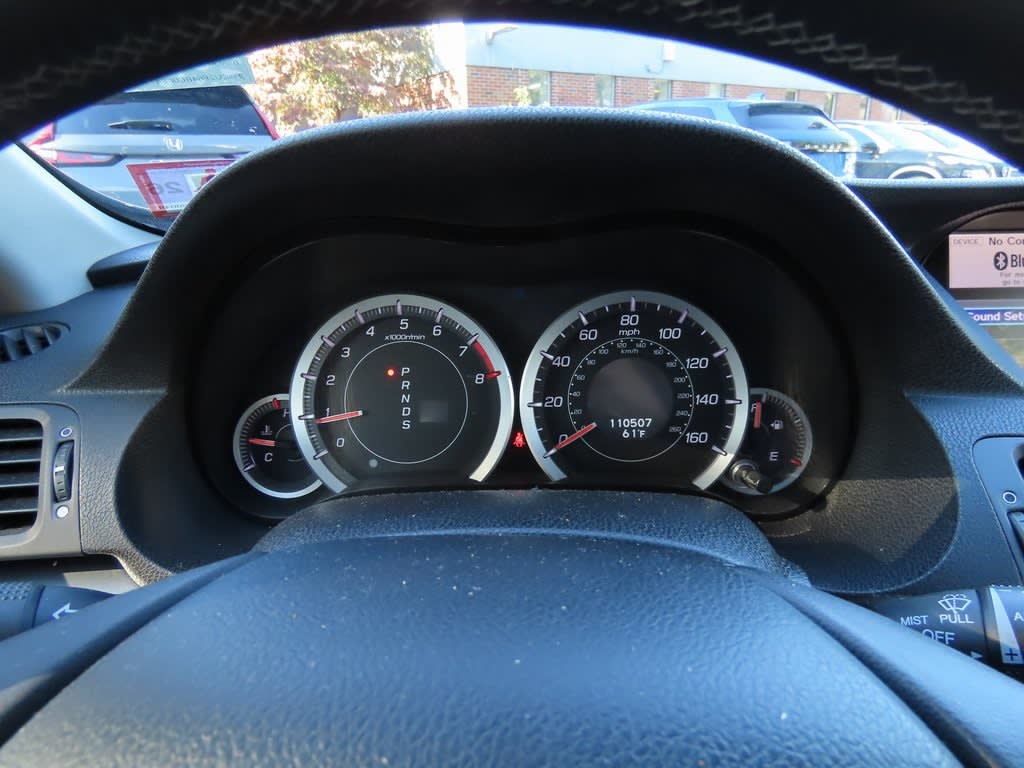 Thumbnail: 2011 Acura TSX - 12