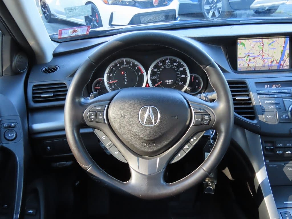 Thumbnail: 2011 Acura TSX - 9