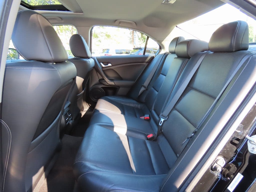 Thumbnail: 2011 Acura TSX - 8