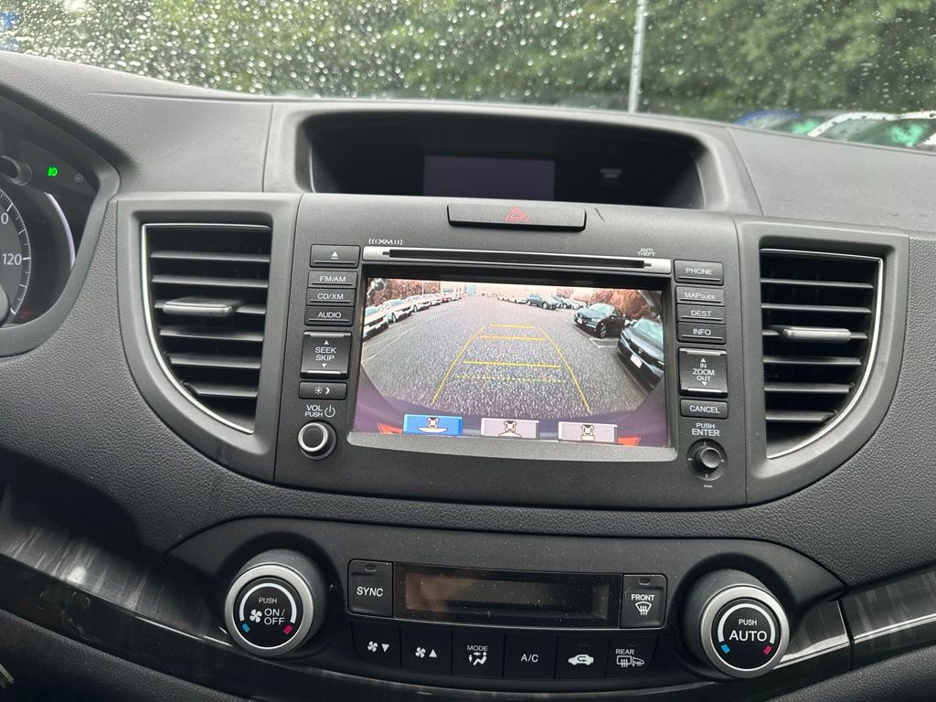 Thumbnail: 2012 Honda CR-V - 28