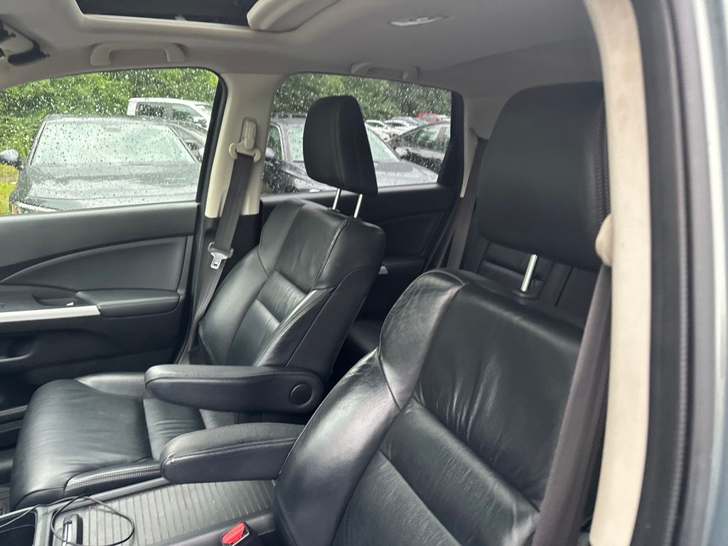 Thumbnail: 2012 Honda CR-V - 6