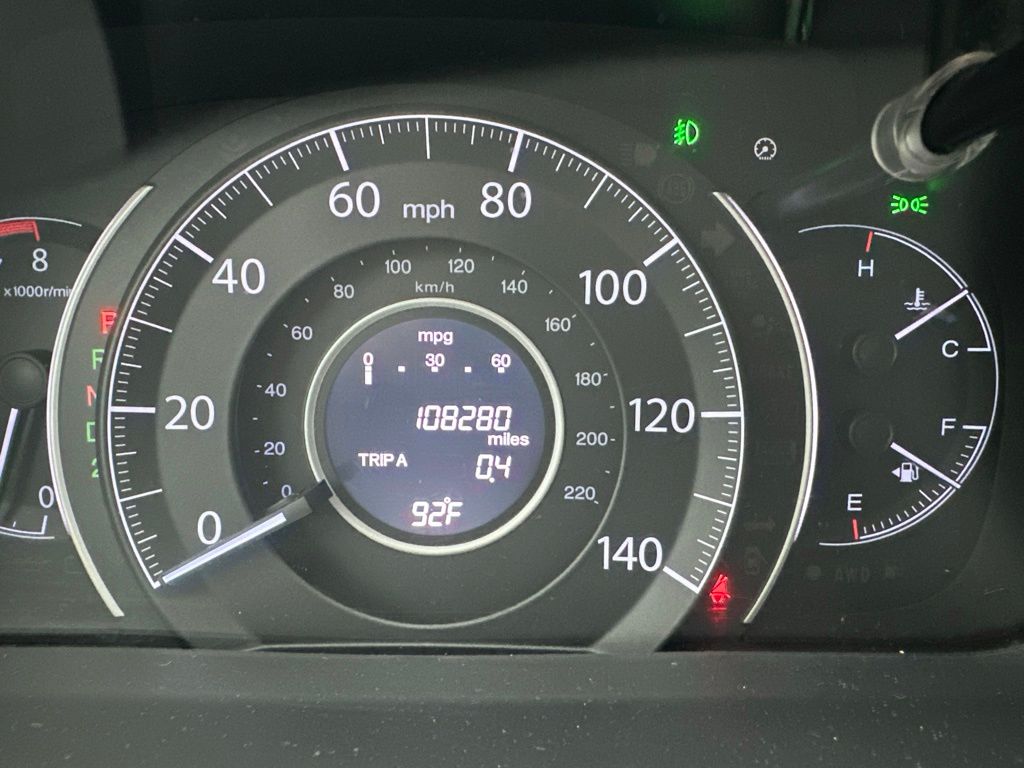 Thumbnail: 2012 Honda CR-V - 9
